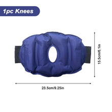 Load image into Gallery viewer, Knee Pads Medical Ice Packs for Cooling Reducing Swelling Ice Packs for Knee Joints Adjustable Binding Sports Cold Hot Compress Patches Reusable
