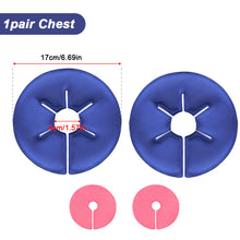 Load image into Gallery viewer, Knee Pads Medical Ice Packs for Cooling Reducing Swelling Ice Packs for Knee Joints Adjustable Binding Sports Cold Hot Compress Patches Reusable
