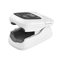 Load image into Gallery viewer, Compact and Portable Home Oximeter Finger Pulse Oximeter Elderly Oximeter Blood Oxygen Saturation Heart Rate Detection Oximeter
