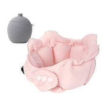 Load image into Gallery viewer, Portable Compression Inflatable U-shaped Pillow Neck Protection Pillow Compact Easy To Store Travel Car Airplane Neck Pillow
