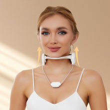 Load image into Gallery viewer, Posture Corrector Cervical Collar Cervical Traction Device Neck Braces Support Stretcher Spine Protector Pain Relief
