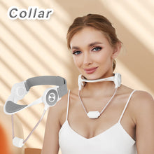 Load image into Gallery viewer, Posture Corrector Cervical Collar Cervical Traction Device Neck Braces Support Stretcher Spine Protector Pain Relief

