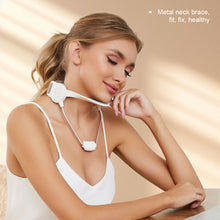 Load image into Gallery viewer, Posture Corrector Cervical Collar Cervical Traction Device Neck Braces Support Stretcher Spine Protector Pain Relief
