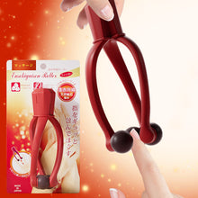 Load image into Gallery viewer, Finger Massager Hand Joint Massage Clip Scraper Mouse Hand Tiger Mouth Fatigue Roller Decompression Hand Tool
