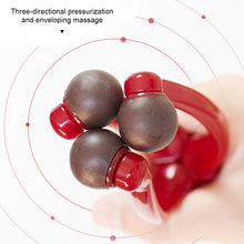 Load image into Gallery viewer, Finger Massager Hand Joint Massage Clip Scraper Mouse Hand Tiger Mouth Fatigue Roller Decompression Hand Tool
