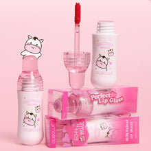 Load image into Gallery viewer, Velvet Matte Lip Gloss Lipstick with Long-lasting Color Retention and Non Stick Cup Lip Gloss Women Cosmetics
