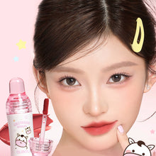 Load image into Gallery viewer, Velvet Matte Lip Gloss Lipstick with Long-lasting Color Retention and Non Stick Cup Lip Gloss Women Cosmetics
