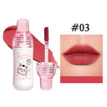 Load image into Gallery viewer, Velvet Matte Lip Gloss Lipstick with Long-lasting Color Retention and Non Stick Cup Lip Gloss Women Cosmetics
