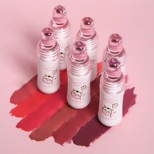 Load image into Gallery viewer, Velvet Matte Lip Gloss Lipstick with Long-lasting Color Retention and Non Stick Cup Lip Gloss Women Cosmetics
