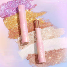 Load image into Gallery viewer, High Gloss Eye Shadow Multi-function Cosmetics Crystal Jelly High Gloss Eye Shadow Super Shiny Multi-color Eye Shadow High Gloss Stick
