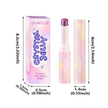 Load image into Gallery viewer, High Gloss Eye Shadow Multi-function Cosmetics Crystal Jelly High Gloss Eye Shadow Super Shiny Multi-color Eye Shadow High Gloss Stick
