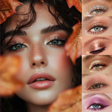 Load image into Gallery viewer, High Gloss Eye Shadow Multi-function Cosmetics Crystal Jelly High Gloss Eye Shadow Super Shiny Multi-color Eye Shadow High Gloss Stick
