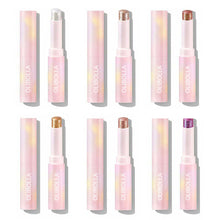 Load image into Gallery viewer, High Gloss Eye Shadow Multi-function Cosmetics Crystal Jelly High Gloss Eye Shadow Super Shiny Multi-color Eye Shadow High Gloss Stick
