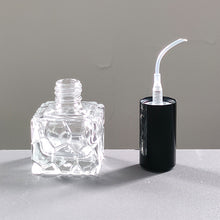 Load image into Gallery viewer, Portable 10ml Rose Gold Perfume Spray Perfume Spray Water Cube Perfume Sample Bottle Perfume Bottles
