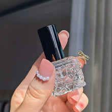 Load image into Gallery viewer, Portable 10ml Rose Gold Perfume Spray Perfume Spray Water Cube Perfume Sample Bottle Perfume Bottles

