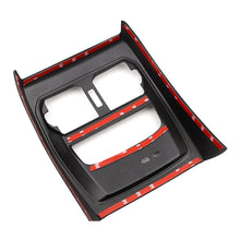 Load image into Gallery viewer, Car Rear Air Conditioning Outlet Vent Cover Trim Sticker Accessories ABS For BMW 3 Series 2020-2022
