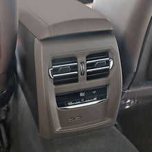 Load image into Gallery viewer, Car Rear Air Conditioning Outlet Vent Cover Trim Sticker Accessories ABS For BMW 3 Series 2020-2022
