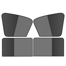 Load image into Gallery viewer, Dual- layer Magnetic Car Sunshades Sun UV Protection for Side Windows Heat Blocking Mesh Sunshade Curtain
