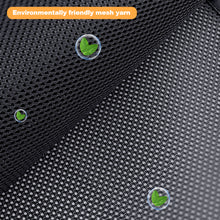Load image into Gallery viewer, Dual- layer Magnetic Car Sunshades Sun UV Protection for Side Windows Heat Blocking Mesh Sunshade Curtain
