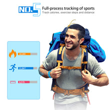 Load image into Gallery viewer, Smart Bracelet LED Digital Waterproof Smart Clock Smartband With Running Pedometer Monitor Smart Band Vibration Alarm Reminder
