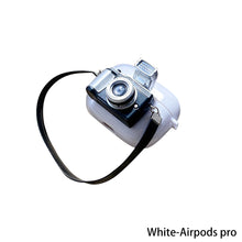 Load image into Gallery viewer, Vintage Camera for Apple Airpods 4 3 2 1 Pro Soft Silicone Protective Headphone Case for Air Pods 3rd Generation

