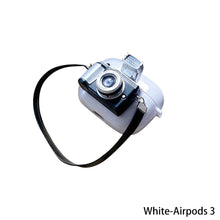 Load image into Gallery viewer, Vintage Camera for Apple Airpods 4 3 2 1 Pro Soft Silicone Protective Headphone Case for Air Pods 3rd Generation
