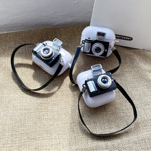 Load image into Gallery viewer, Vintage Camera for Apple Airpods 4 3 2 1 Pro Soft Silicone Protective Headphone Case for Air Pods 3rd Generation
