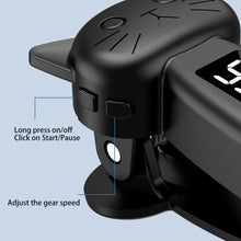 Load image into Gallery viewer, Remote Control Page Turner Bluetooth-Compatible 5.3 Camera Shutter Auto Clicker Phone Screen Tapper Device for Kindle Paperwhite
