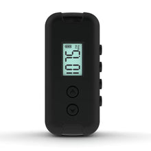 Load image into Gallery viewer, New Pocket FM 50-108MHZ Radio Portable Mini DSP Chip Radio Receiver with LCD Display 3.5mm Earphone Time Display

