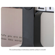 Load image into Gallery viewer, ins Design Desktop Eternal Flipping Calendar Creative Simple Calendar Modern Living Room Decoration Office Stationery
