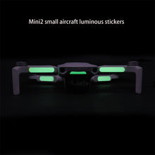 Load image into Gallery viewer, Luminous Stickers For DJI Air 3S/NEO/Mini 2/SE/Mini 4 Pro/Mini 3 Pro Luminous Stickers Fluorescent Skin Drone Accessories
