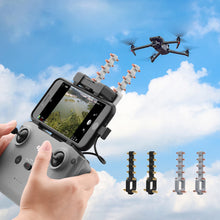 Load image into Gallery viewer, Signal Booster Yagi Antenna for DJI NEO Mini 4K/Mini 3/3Pro/Mavic 3 Classic/Mavic Air 2/2S Extended Range 5.8GHZ Drone Accessory
