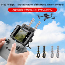 Load image into Gallery viewer, Signal Booster Yagi Antenna for DJI NEO Mini 4K/Mini 3/3Pro/Mavic 3 Classic/Mavic Air 2/2S Extended Range 5.8GHZ Drone Accessory

