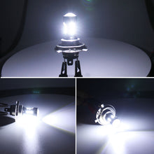 Load image into Gallery viewer, 12V 6000K 3030 18SMD Car LED Headlight Fog Light Bulbs H4 Auto Driving Running Lamps Motorcycle Headlights
