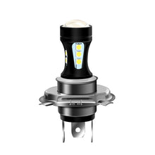 Load image into Gallery viewer, 12V 6000K 3030 18SMD Car LED Headlight Fog Light Bulbs H4 Auto Driving Running Lamps Motorcycle Headlights
