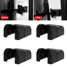 Load image into Gallery viewer, 4Pcs/Set ABS Car Door Stopper Cover for Volkswagen VW Golf 7 MK7 7.5 MK7.5 2013 - 2020 Doors Lock Cover Accessories
