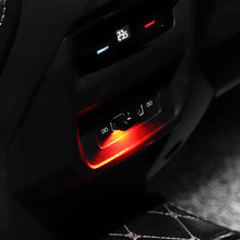 Load image into Gallery viewer, Car USB Interior Ambient Atmosphere Light Foot Lamp LED Signal Lights Auto Reading Lamp Decorations
