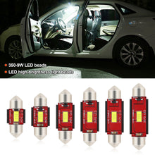 Load image into Gallery viewer, Car LED Bulb Canbus Festoon Led Car Interior Light Dome Reading License Plate Lamp 3570 31mm 36mm 39mm 41mm
