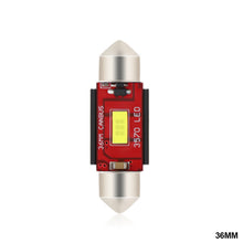Load image into Gallery viewer, Car LED Bulb Canbus Festoon Led Car Interior Light Dome Reading License Plate Lamp 3570 31mm 36mm 39mm 41mm
