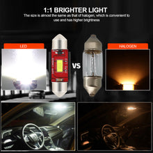 Load image into Gallery viewer, Car LED Bulb Canbus Festoon Led Car Interior Light Dome Reading License Plate Lamp 3570 31mm 36mm 39mm 41mm
