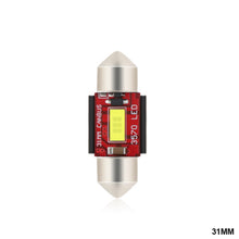 Load image into Gallery viewer, Car LED Bulb Canbus Festoon Led Car Interior Light Dome Reading License Plate Lamp 3570 31mm 36mm 39mm 41mm
