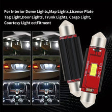 Load image into Gallery viewer, Car LED Bulb Canbus Festoon Led Car Interior Light Dome Reading License Plate Lamp 3570 31mm 36mm 39mm 41mm

