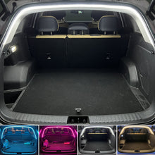 Load image into Gallery viewer, Universal Car High Brightness Trunk Lights Automatic Induction Lights Led Lights With Tailgate Lights Car Interior Reading Lights
