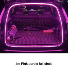 Load image into Gallery viewer, Universal Car High Brightness Trunk Lights Automatic Induction Lights Led Lights With Tailgate Lights Car Interior Reading Lights
