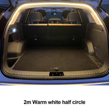 Load image into Gallery viewer, Universal Car High Brightness Trunk Lights Automatic Induction Lights Led Lights With Tailgate Lights Car Interior Reading Lights
