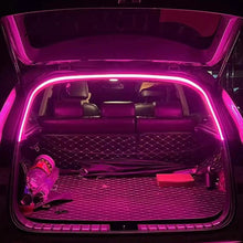 Load image into Gallery viewer, Universal Car High Brightness Trunk Lights Automatic Induction Lights Led Lights With Tailgate Lights Car Interior Reading Lights
