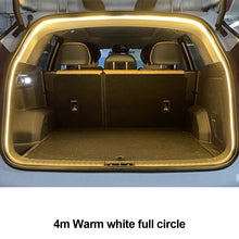 Load image into Gallery viewer, Universal Car High Brightness Trunk Lights Automatic Induction Lights Led Lights With Tailgate Lights Car Interior Reading Lights
