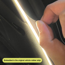 Load image into Gallery viewer, Universal Car High Brightness Trunk Lights Automatic Induction Lights Led Lights With Tailgate Lights Car Interior Reading Lights
