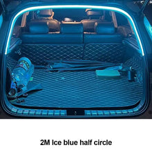 Load image into Gallery viewer, Universal Car High Brightness Trunk Lights Automatic Induction Lights Led Lights With Tailgate Lights Car Interior Reading Lights
