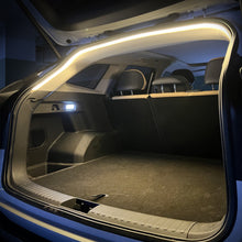 Load image into Gallery viewer, Universal Car High Brightness Trunk Lights Automatic Induction Lights Led Lights With Tailgate Lights Car Interior Reading Lights
